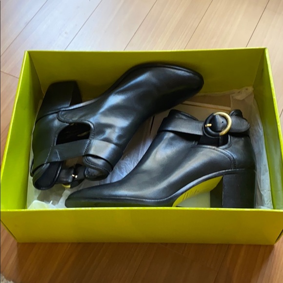 Ted Baker Ankle Leather Sybell  Bootie - Picture 8 of 10